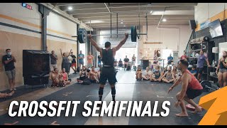 Crossfit Semifinals 2021 - Resumen