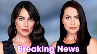 Shocking Details! Breaking News! GH An Afternoon With Soap Star Rena Sofer the Pics. Fans shocked.