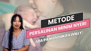 INILAH METODE PERSALINAN BEBAS NYERI