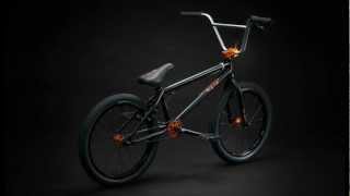 We The People WTP TRUST 2013 BMX Complete Bike