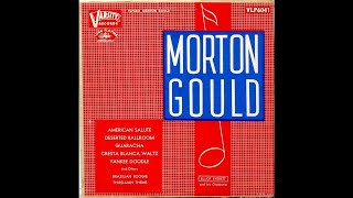 Elliot Everett and his Orchestra- Morton Gould Deserted Ballroom