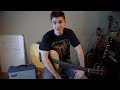 How to Play 1-800-273-8255 by Logic on Guitar