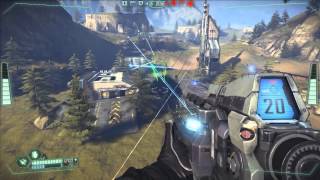 Tribes: Ascend Beta Gameplay Trailer