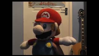 Mario Loves to Fart