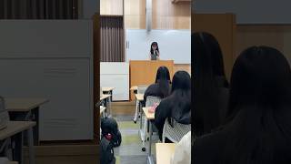 【保育学科】【1、2年合同】実習体験交流会を実施しました！