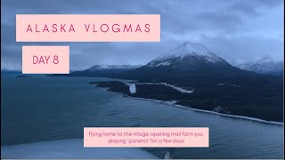 Alaska Vlogmas: Day 8