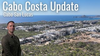 Cabo Costa Condos Update, Cabo San Lucas