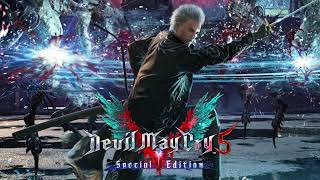 DMC5 Bury The Light Remix DOOM Style + Victor Borba vocals