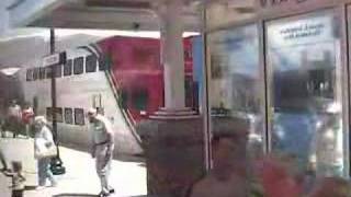 Frontrunner train