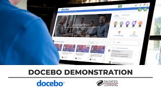 Docebo - Learning Management System Demo - Talented Learning