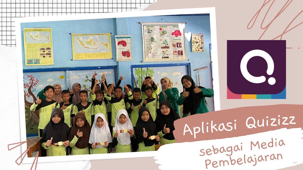 Aplikasi Quizizz Sebagai Media Pembelajaran | Kelompok 2 - PGSD6B ...