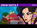 Snow White Series Episode 9 of 13 : The Invisibility Power | Bedtime Stories For Kids in English