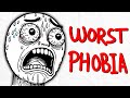 Worst Phobias To Exist