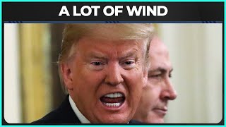 Trump Throws TANTRUM Over Wind Energy