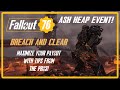 Fallout 76: EVENT! - Breach and Clear