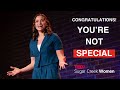 You're not special, you're just adulting | Jess Diamond | TEDxSugar Creek Women