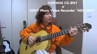 ガットギターはこれでいけます!!YAMAHA(ヤマハ) CG-BN1\