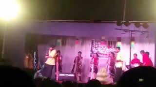 Kuruthola nadanpattu kalasangathinte oru adipoli perfomance