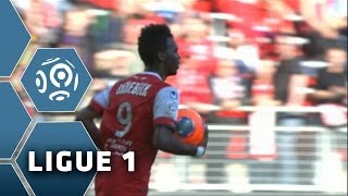 Goal Jean-Christophe BAHEBECK (83') - Valenciennes FC-FC Nantes (2-6) - 20/04/14 - (VAFC-FCN)