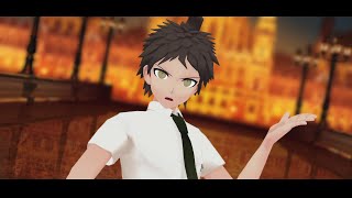 【ダンガンロンパMMD】ドーナツホール