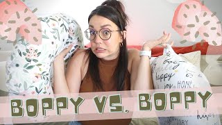 Nursing Pillow Review | boppy lounger vs. nursing pillow | Baby Registry MUST HAVE 2021