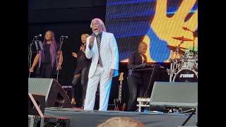 Billy Ocean, Love Really Hurts Without You, Rewind Festival Scotland, Scone Palace 2022