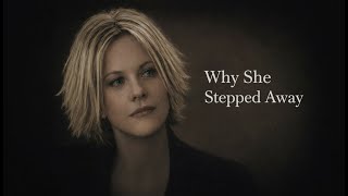 Why Meg Ryan Disappeared From The Spotlight