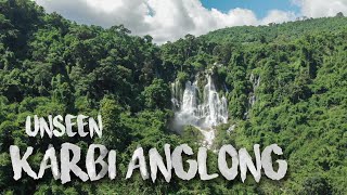 KARBI ANGLONG Episode - 1 | Bhelughat Waterfall ,Dikrutpi | Exploring Assam #KarbiAnglong #Bhelughat