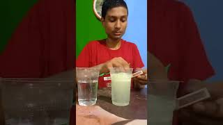 Eno Water Vs Candle Experiment | Simple Science Experiments | Expert xyz #shorts #experiment