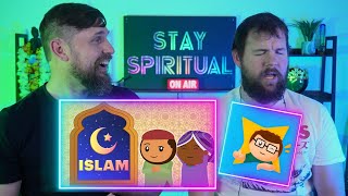 Islam Explained by Cogito - Reaction