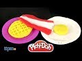 Play-Doh Kitchen Creations Breakfast Bakery from Hasbro