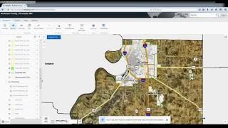 Integrity GIS Layer List