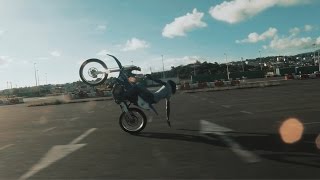 Mada Wheelie Boyz Special Jordan aka Ti Jo Outner -=[ Directed By Jistaf ]=-