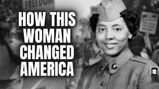 The Woman Who Challenged Segregation and Changed America