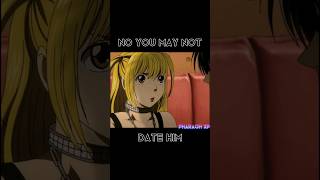 Misa Can't date Light #L #lightyagami #deathnote