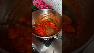 କରାଣ୍ଡି ଶୁଖୁଆ ରାଇ#youtubeshorts #cooking #viral #odiarecipe