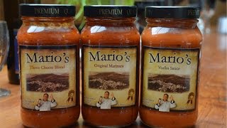 Wegmans Discontinues Mario's Pasta Sauce