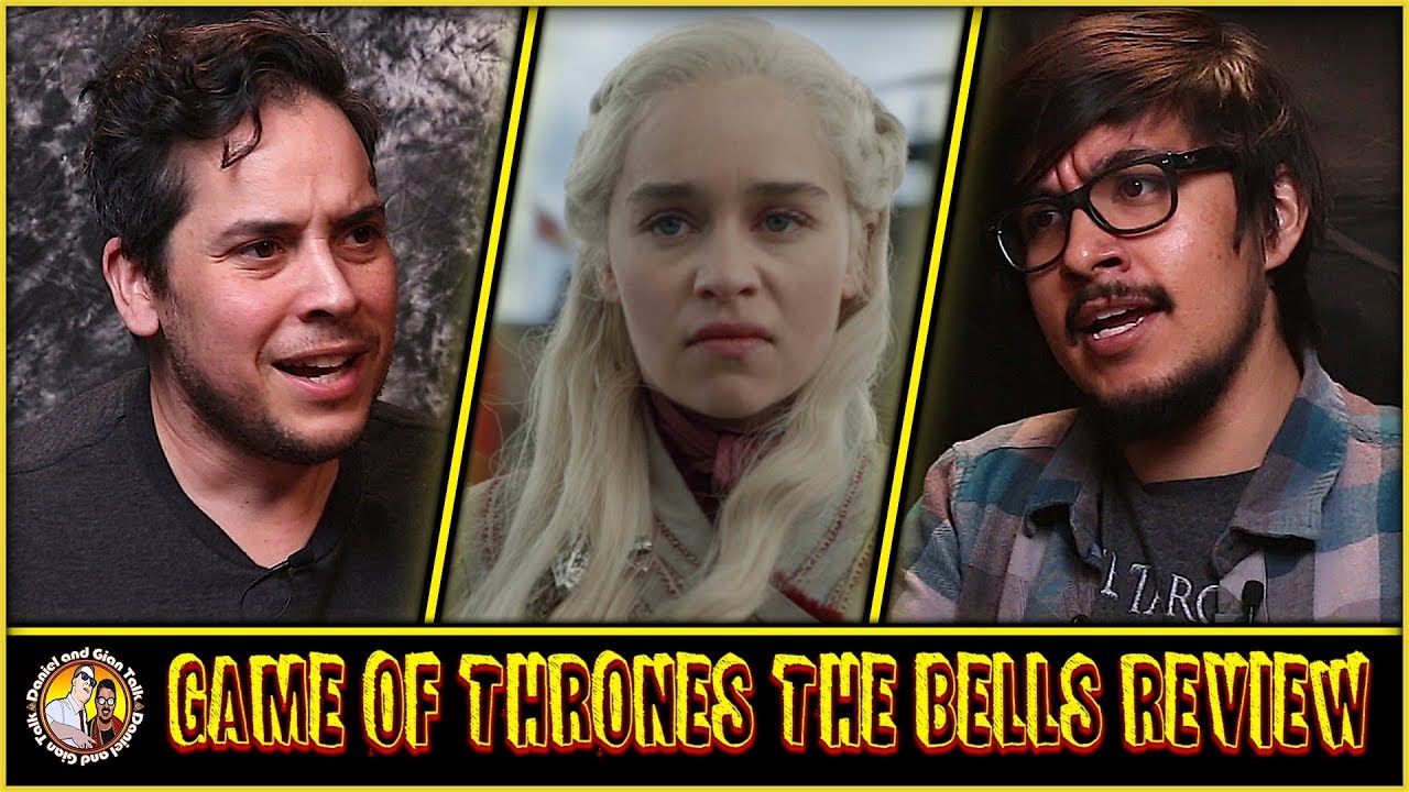 Game Of Thrones Season 8 Episode 5 The Bells Review | DG Talk Episode ...