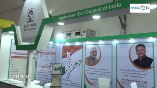 Agriculture Skill Council of India | Pmkvy | Poultry India 2016 - hybiz