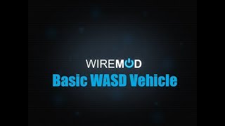 Basic WASD Wiremod Vehicle - Garry's Mod | Tutorial