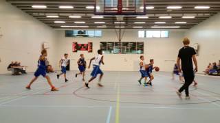 BasketMalle VS Olicsa