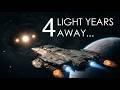 The Terrifying Reality of Interstellar Travel