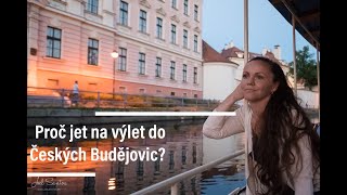 Snadný výlet po Čechách - metropole jižních Čech (České Budějovice)