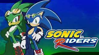 Sonic Speed Riders (Instrumental)