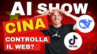 AI Show: DeepSeek esplode, Nvidia trema e TikTok cambia padrone?