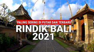 1 Jam Nonstop paling sering di putar | Rindik Bali 2021