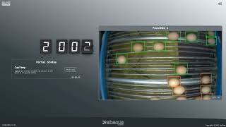 Abacus is a Smart Vision System dedicated for Egg counting [SVS] - Full Video