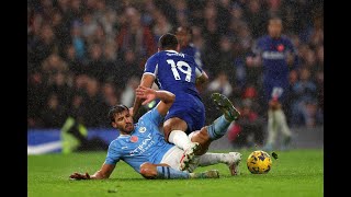 Dirty & Red Cards Moments in Football 2023