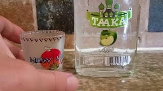 Taaka Sour Apple Vodka Review