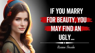 Deep Meaning Russian Proverbs and Sayings | The Wisdom of the Russian People